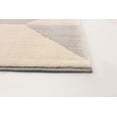 thumbnail image 2 of ECARPET Modern Area Rug for Dining Room, Living Room, Bedroom or Den Burke Grey, 2 of 9