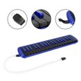thumbnail image 4 of Melodica - Small and Portable, Ergonomic Design, 37 Key Wind Instrument with Built In Keyboard, Ideal for Beginners and Melodica Lovers, 4 of 8