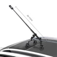 thumbnail image 4 of Car Suction Cup Mount Kit with Invisible Selfie Stick Ball Adapter for X4 X3 Action Camera Accessor, 4 of 5