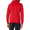 thumbnail image 2 of Russell Athletic Cotton Rich Fleece Hooded Sweatshirt, 3XL, True Red, 2 of 3