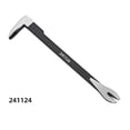 thumbnail image 1 of Head Nail Extractor and Flat Pry Bar Tool for Efficient Removal and Demolition Tasks, 1 of 3
