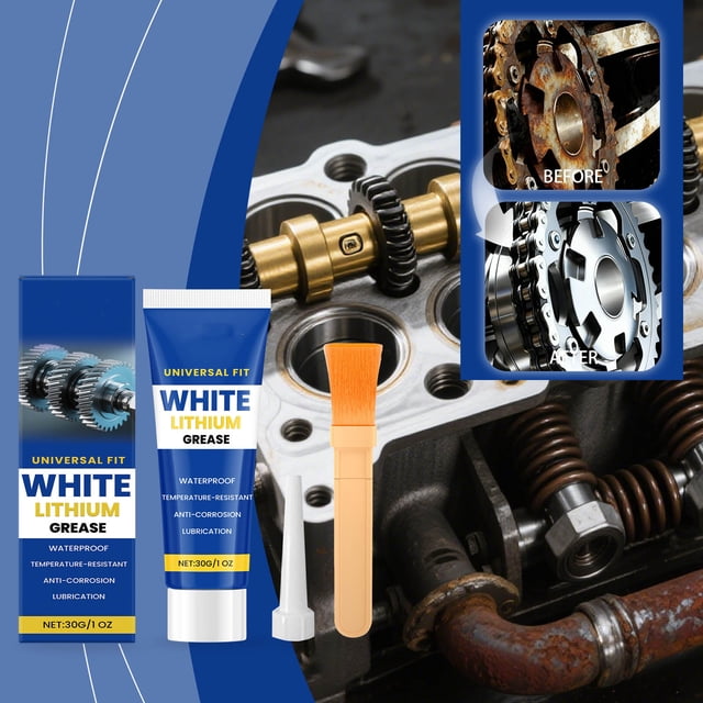 Automotive Lubricating Grease Automotive Industrial Bearing Lubricating Grease Lithium Based Grease