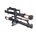 thumbnail image 1 of Kuat NV 2.0 Bike Rack, Gray Metallic, 2" Hitch Size, 1 of 2