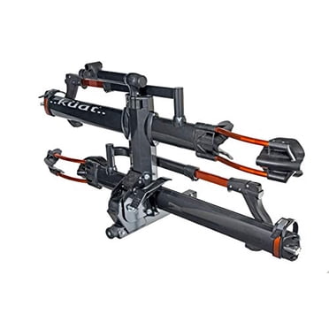 Kuat NV 2.0 Porte-Vélo, Gris Métallisé, Taille d'Attelage de 2 Pouces