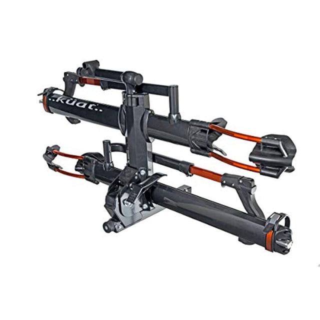 Kuat NV 2.0 Bike Rack, Gray Metallic, 2" Hitch Size