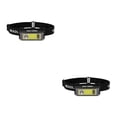 thumbnail image 4 of Transemion Headlamp 6 Modes USB Rechargeable Waterproof Powerful Fishing Cycling Climbing Head Light Lighting Lamp Flashlight Without Battery 2Set, 4 of 6