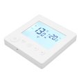 thumbnail image 4 of Thermostat Numérique Affichage LCD Programmable Contrôleur de Température AC 90240V pour Chauffage 3A Chauffage d'Eau, 4 of 14