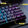 thumbnail image 4 of Mechanical Keyboard with Wired Switches, Suitable for Gaming And Office Use, Compatible with Laptops And Desktop Computers, 4 of 8