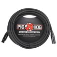thumbnail image 1 of Pig Hog  25 ft. x 8 mm Pig Hog High Performance XLR Microphone Cable, 1 of 1