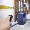 thumbnail image 3 of Garage Remote Control Universal Universal Garage Door Clone Key Fob Remote Control 433 Mhz Universal Garage Door Remote Hand Remote Control Car, 3 of 6
