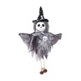 thumbnail image 4 of Halloween Plush Doll with Pendant Tree Hanging Figure Soft Stuffed Toy Halloween Skeleton, 4 of 9