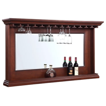Miroir pour l’arrière du bar Seville de Hathaway