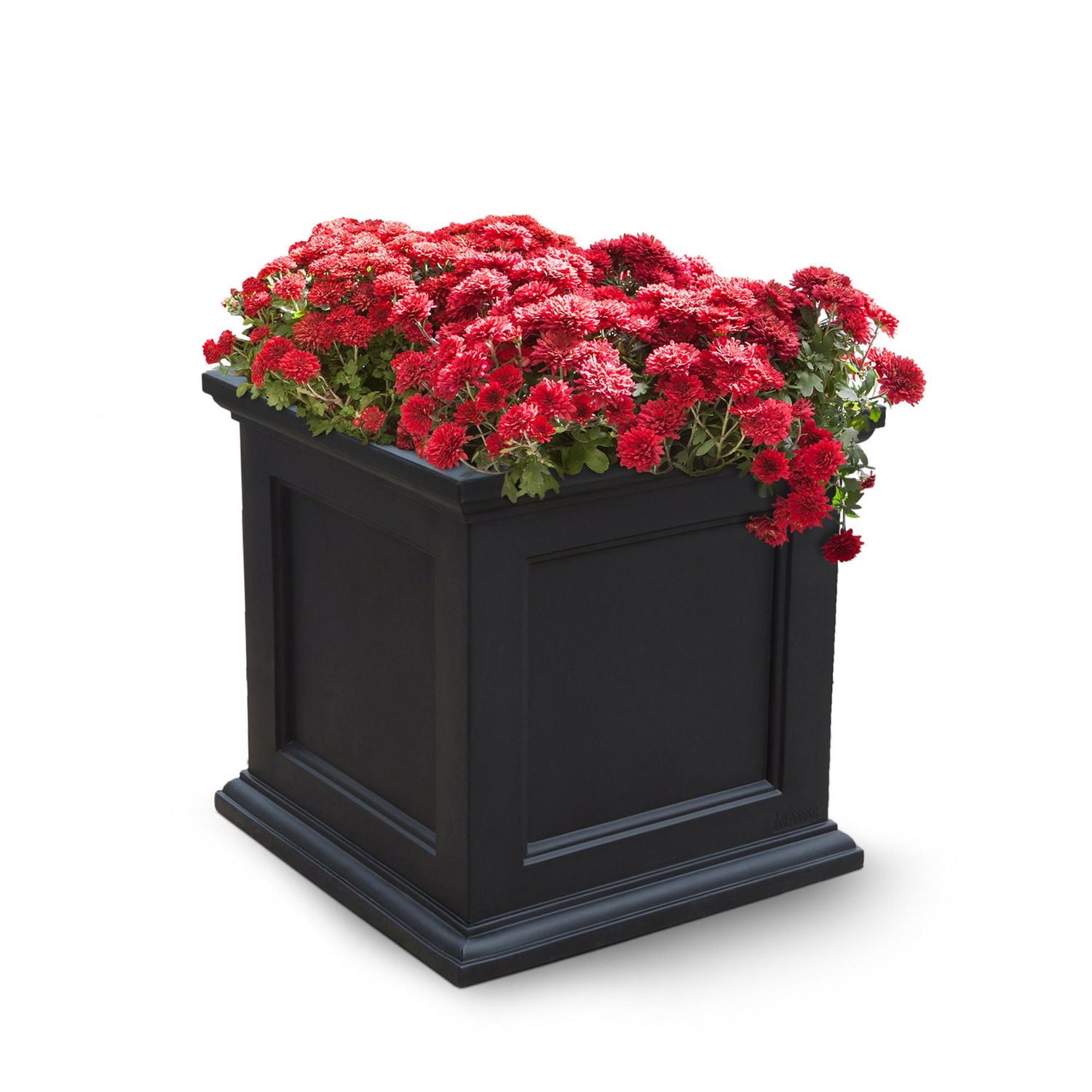 Planteur de patio de Fairfield, 20 po x 20 po