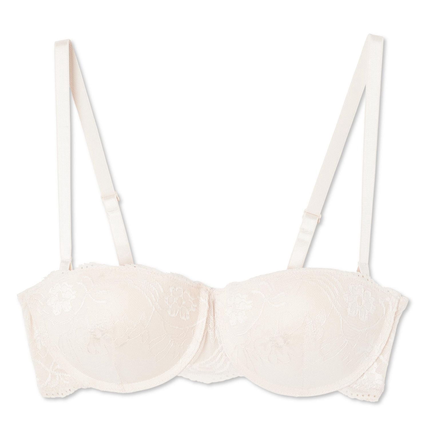 Soutien-gorge pigeonnant avec 6 options de conversion George pour femmes