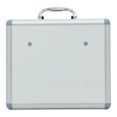 thumbnail image 3 of First Aluminum Alloy First Aid Kit Wall Mounted Medicine Box Portable First Aid Case, 3 of 5