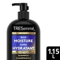 thumbnail image 2 of TRESemmé Shampoo Rich Moisture Restore, Replenish & Detangle, 1.15 L, 2 of 8