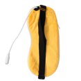 thumbnail image 3 of USB Heating Steam Eyeshade Lavender Eye Mask Eye Massager Sleep Travel Portable Yellow, 3 of 10
