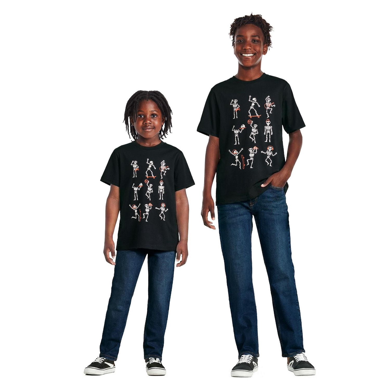 George Boys' Halloween T-Shirt