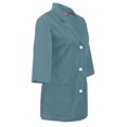 thumbnail image 3 of Manteau de Laboratoire de Consultation pour Femmes, Manches 3/4, Longueur de 29 Po, 3 of 4