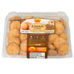 Verka Ajwain Cookies, 2.5lbs