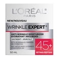 thumbnail image 4 of L'Oreal Paris Wrinkle Expert Anti-Aging Cream Day & Night Face Moisturizer 45+, 4 of 7