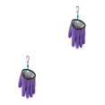 thumbnail image 1 of Youkk Left-Hand Fishing Gloves for Optimal Hand Safety and Comfort Type1 2Set, 1 of 1