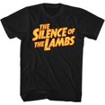 thumbnail image 1 of Silence Of The Lambs T-Shirt Rétro Noir pour Adulte 2Xlt, 1 of 2