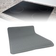 thumbnail image 1 of Stove Top Covers for Electric Stove, Silicone Stove Mat for Glass Top Stove Thick Induction Cooktop Protector Heat Resistant Cooktop Cover Range Covers for Electric Stove, 1 of 7