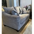 thumbnail image 3 of Roundhill Furniture Camero Ensemble Canapé et Causeuse, 3 of 5