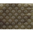 thumbnail image 4 of oneOone Georgette Viscose Fabric Stripe & Floral Block Print Sewing Fabric BTY 42 Inch Wide, 4 of 4