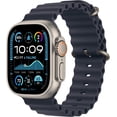 thumbnail image 1 of Remis à Neuf Apple Watch Ultra 2 (2023) Titane 49 mm A2986 (GPS + Cellulaire) Naturel (Grade A), 1 of 1