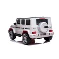 thumbnail image 4 of Kool Karz 12V - 2 Seater Mecedes Benz AMG G63 Ride On Toy Car White, 4 of 4