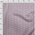 thumbnail image 3 of oneOone Velvet Light Pink Fabric Animal Craft Projects Decor Fabric Printed By The Yard 58 Inch Wide, 3 of 4