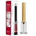 thumbnail image 1 of Air Cork Remover with Push-Button Easy Extraction for Fast Cork Removal Ergonomic Handle Durable Stainless Steel Ideal Bar Accessory, 1 of 3