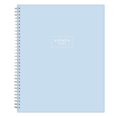 thumbnail image 1 of 2025 Weekly Monthly Planner, 8.5 x 11, Blue Sky, Solid Morning Blue, 1 of 9