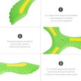 thumbnail image 3 of HEALEEP Jouet Boomking Boomerang 1 Pcs Jeux de Plage, 3 of 8