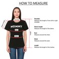 thumbnail image 3 of Ketyyh-chn99 Chandail pour Femmes Mode Blouse Ample Manches Longues Col Rond Tunique Ligne A Blouse Noir,G, 3 of 5