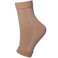 thumbnail image 1 of Chaussure de Compression Tricotée à Pied à Manches Longues pour le Football Sportif Fitness Neuf, 1 of 6