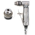 thumbnail image 4 of Right Angle the Grinder 1/4 High Speed 90° Elbow Right Angle Drill Pneumatic Tool Extension Power Screwdriver Drill, 4 of 8