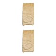 thumbnail image 1 of Youkk Warmth And Style Combined In Plush Over Knee Socks Wide Application Gift Idea yellow 2Set, 1 of 6