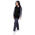 thumbnail image 3 of "Sivvan Unisex Cobbler Apron (3 Pack) - Adjustable Waist Ties, 2 Deep front pockets", 3 of 7
