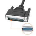 thumbnail image 3 of Portable ODBII Adapter Cable Male to Female Converter Diagnostic Diagnostic Tool Tool Conversion Connector Automotive Accessories, 3 of 7