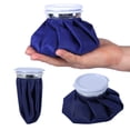 thumbnail image 4 of Ice Pack 3 Sizes Reusable Leak-Proof Ice Storage Bag Pouch, 4 of 6