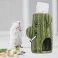 thumbnail image 3 of VONKY Hamster Cage Drinking Water Bottle Pet Automatic Drinking Bottles for Rabbit Light Green, 3 of 9