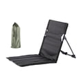 thumbnail image 1 of Dvkptbk Home Essentials Outdoor Folding Chair Portable Ultralight Folding Stool Fishing Chair Camping Backrest Sitting Chair Camping Mazar Apartment Essentials, 1 of 5