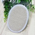 thumbnail image 1 of 1 Natural Loofah Luffa Sponge Face Body Bath Shower Spa Exfoliator Scrubber Pad, 1 of 5