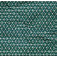 thumbnail image 5 of oneOone Organic Cotton Poplin Twill Fabric Triangle Geometric Printed Fabric 1 Yard 42 Inch Wide, 5 of 5
