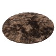 thumbnail image 1 of Estbridge Multicolor Round Rug For Girls Bedroom Circle Rug For Room Carpet For Teen Girls Room Circular Rug For Nursery Room Fuzzy Plush Rug For Dorm Cute Room Decor For Baby, 1 of 8
