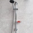 thumbnail image 3 of Tige de Levage de Douche, Type Levage en Acier Inoxydable pour Douche Salle de Bain Hôtel Maison, 3 of 8