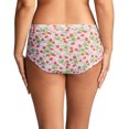thumbnail image 2 of Jockey Culotte Hipster Extensible en Coton pour Femmes, 2 of 5